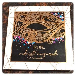 Pür Midnight Masquerade Face Pallet